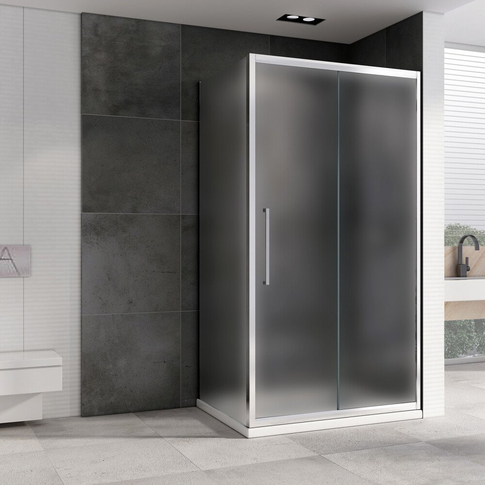 Душевой уголок Abber Schwarzer Diamant AG30150MH-S90M