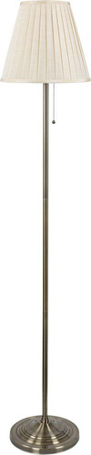Торшер Arte Lamp Marriot A5039PN-1AB