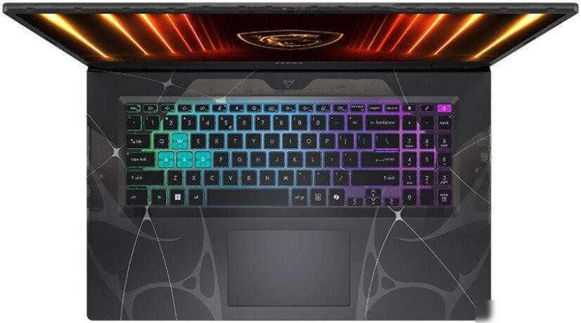 Игровой ноутбук MSI Cyborg 17 B13WGKG-219XRU