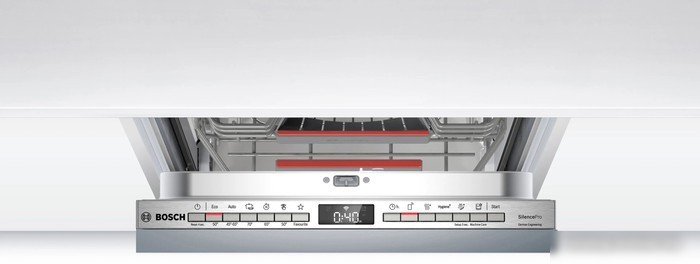 Встраиваемая посудомоечная машина Bosch SPV6EMX65Q