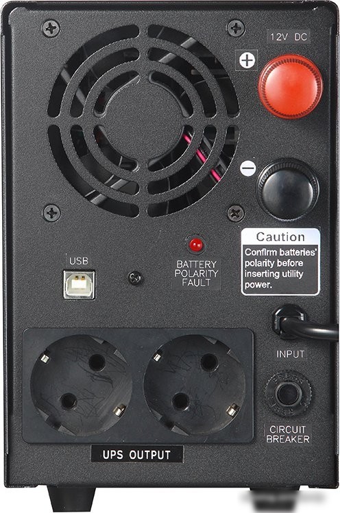 Источник бесперебойного питания Powercom INF-1100