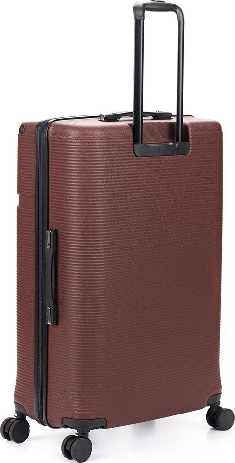 Чемодан Torber Onego T2081BM (бордовый)
