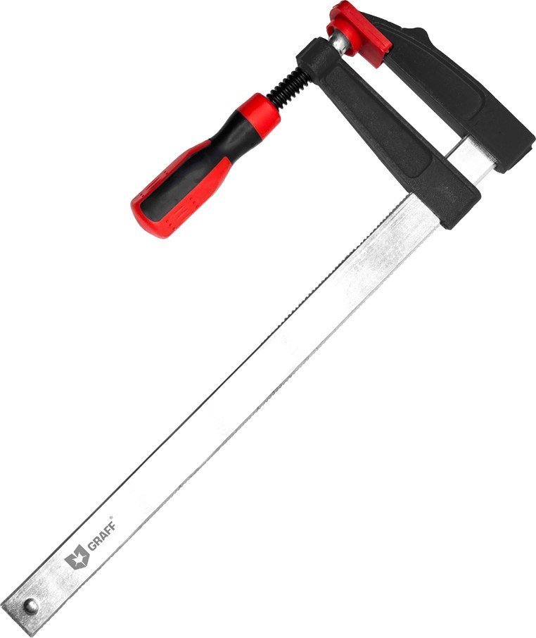 Струбцина Graff 50х150мм PYF002 2406001