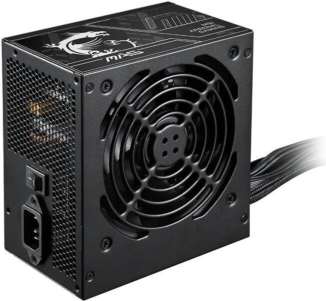 Блок питания MSI MAG A750BN PCIE5 II