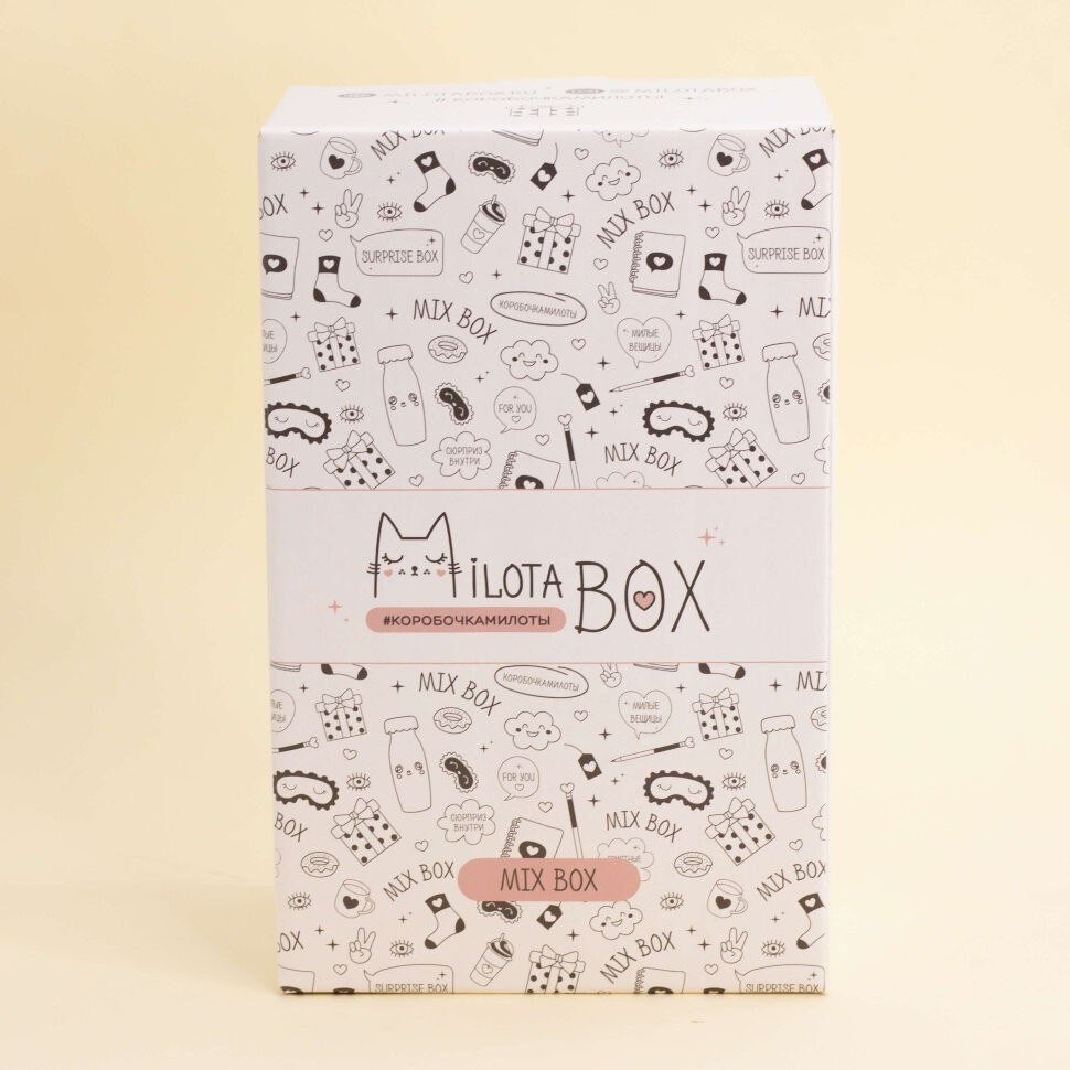Подарочный набор Milota Box Mix Mini MBS016