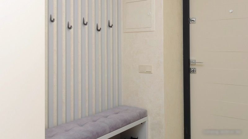 Крючок мебельный Boyard Nill K103MDN.9