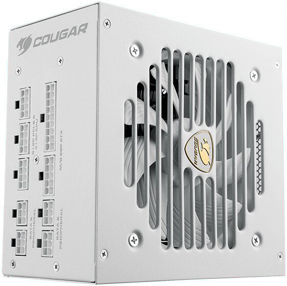 Блок питания Cougar GEX 750 Snow