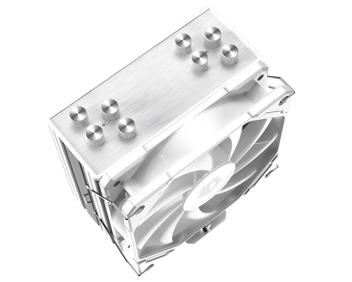 Кулер для процессора ID-Cooling SE-224-XTS White