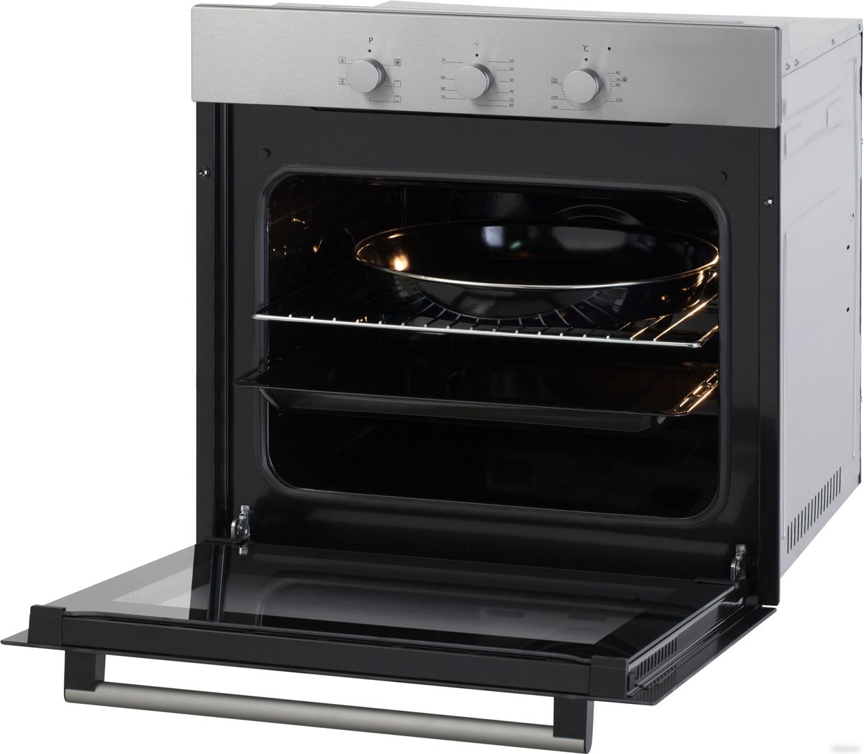 Электрический духовой шкаф Simfer B6EM16011