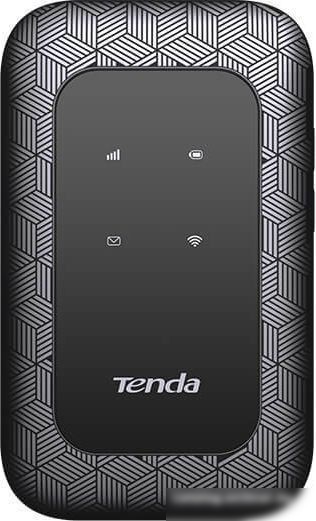 Мобильный 4G Wi-Fi роутер Tenda 4G180 (черный)
