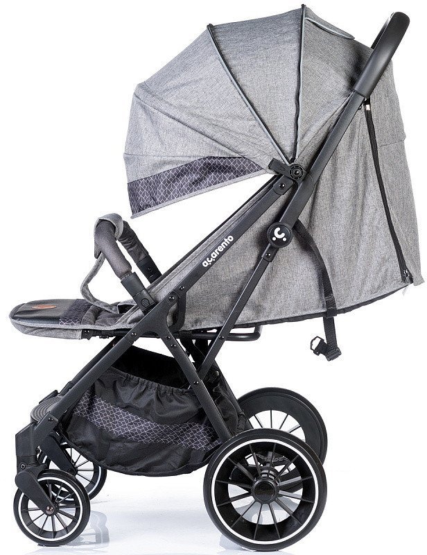 Детская коляска Acarento Antero AS121 (light grey)