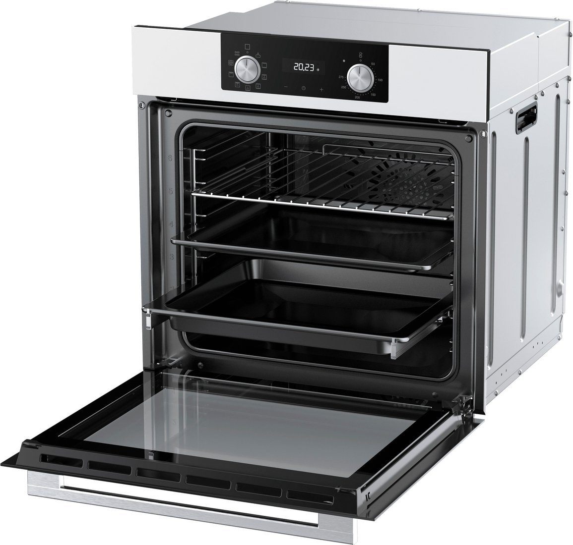 Электрический духовой шкаф Haier HOQ-K2ANN3WB