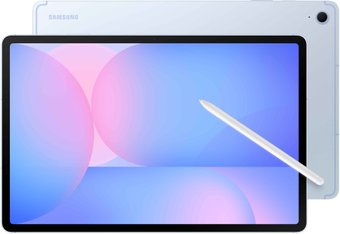 Планшет Samsung Galaxy Tab S10 FE+ 5G SM-X626 8GB/128GB (голубой)