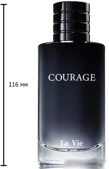 Dilis Parfum Courage EdP (100 мл)