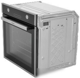Электрический духовой шкаф Hotpoint HFE9 1234 JC IX