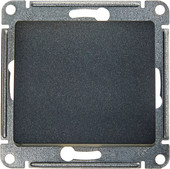 Выключатель Schneider Electric Glossa GSL000711 (антрацит)