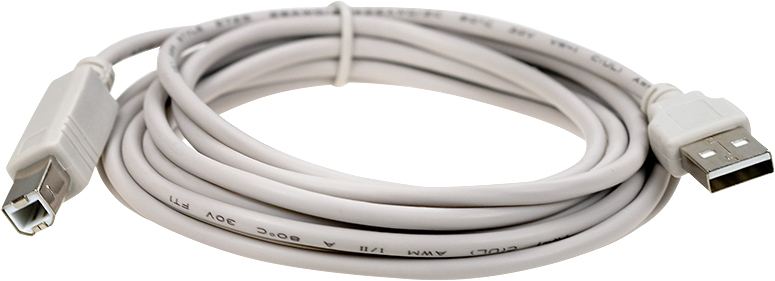Кабель Cablexpert CC-USB2-AMBM-10