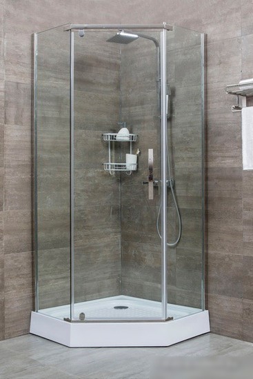 Душевой уголок Alex Baitler AB 215-90 90x90