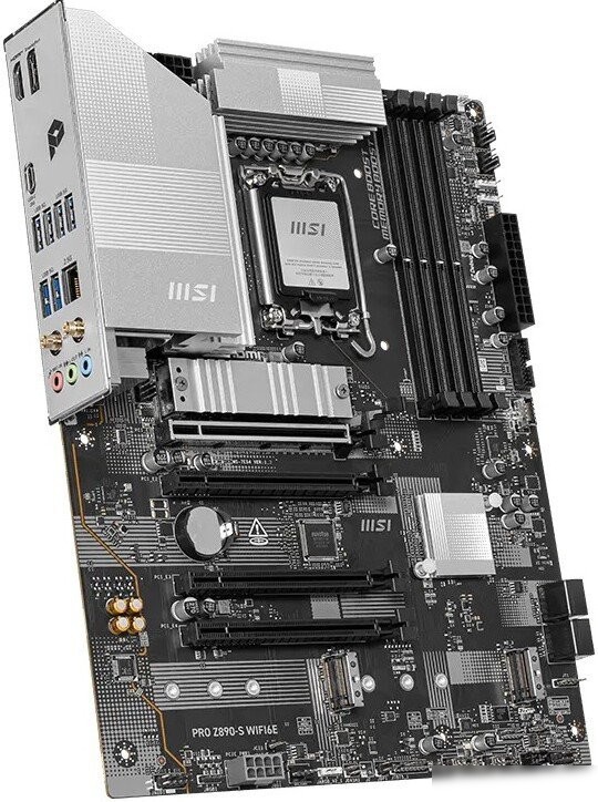 Материнская плата MSI Pro Z890-S WiFi6E