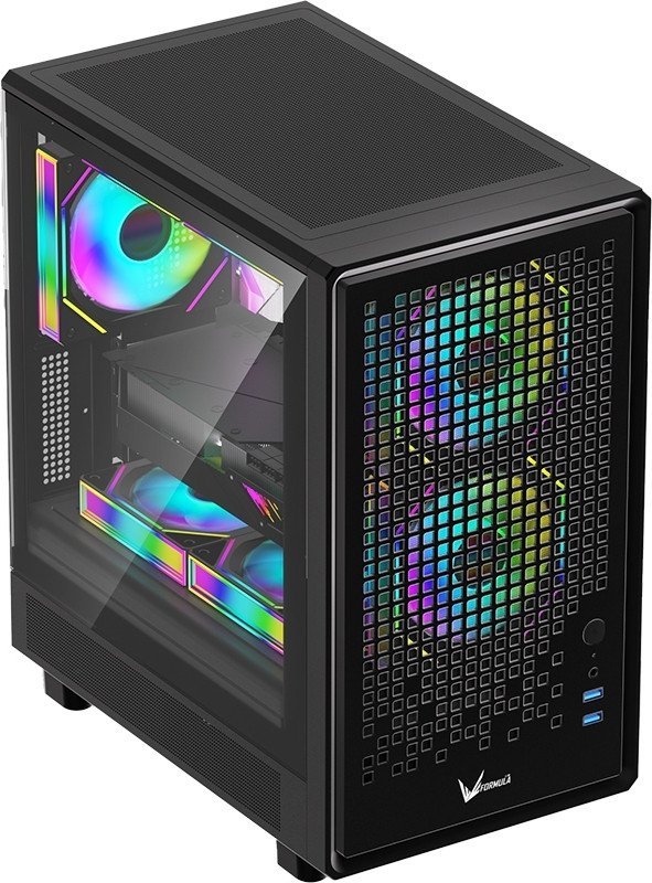 Корпус Formula Air Mesh G2 (черный)