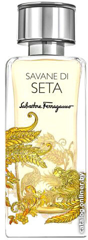 Парфюмерная вода Salvatore Ferragamo Savane Di Seta EdP (100 мл) Парфюмерная вода Salvatore Ferragamo Savane Di Seta EdP (100 мл)