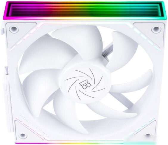 Вентилятор для корпуса Thermalright TL-M12QW (белый)