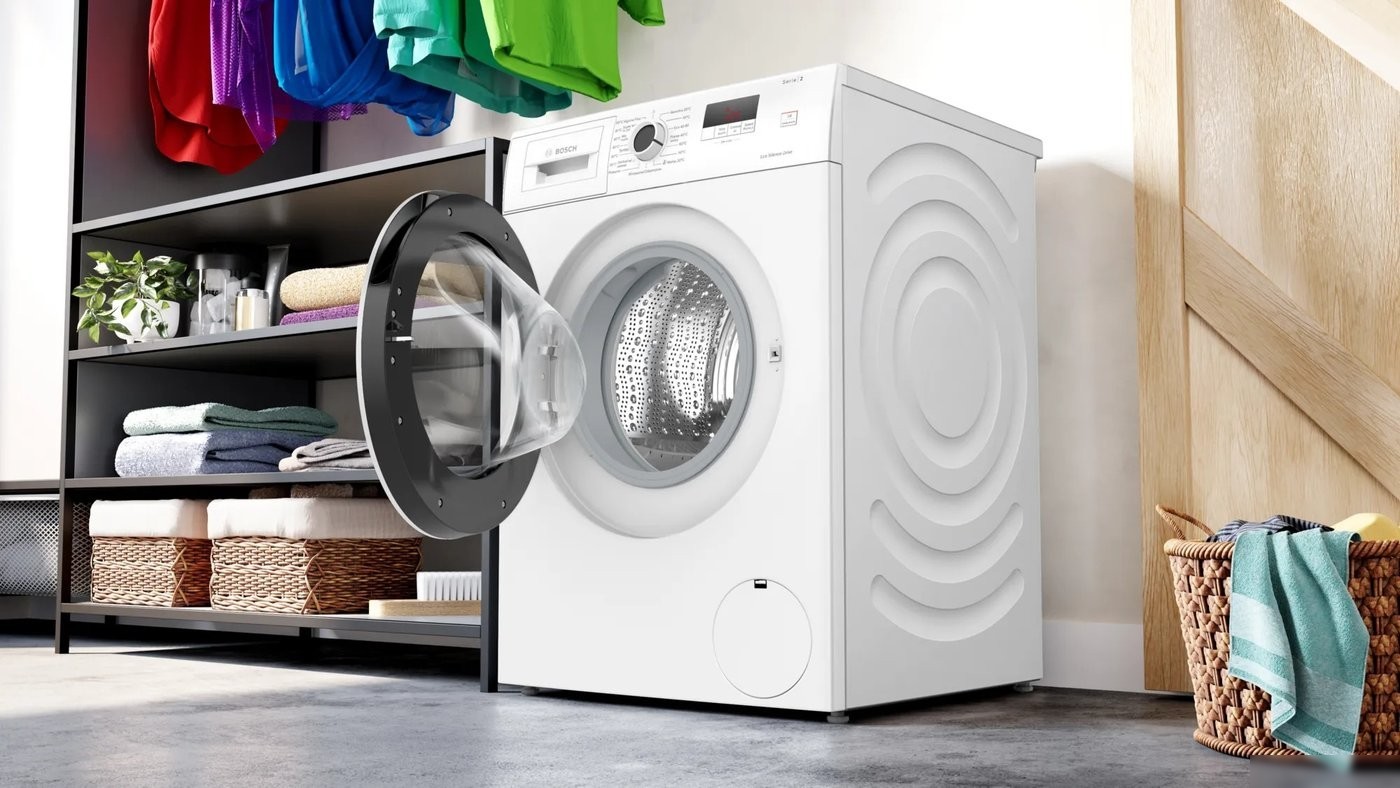 Стиральная машина Bosch Serie 2 WGE02209PL