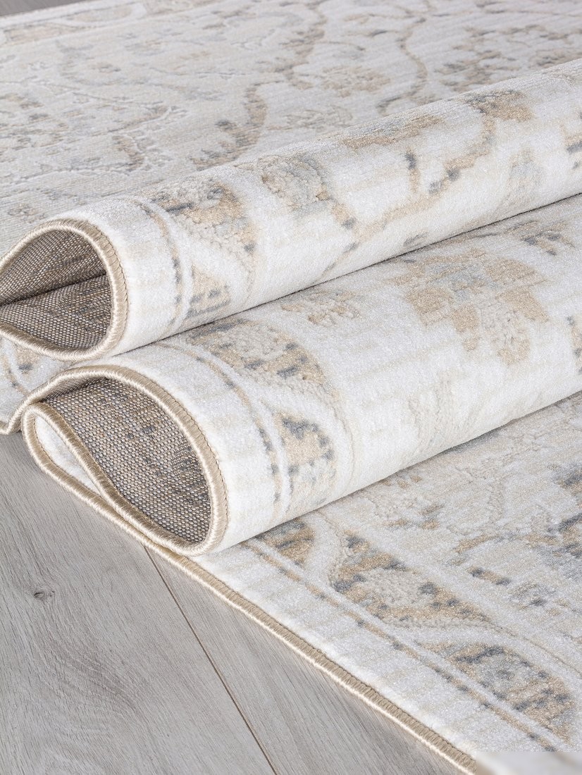 Ковер для жилой комнаты Merinos Runi MP29-STAN-CREAM (1.6x2.3)