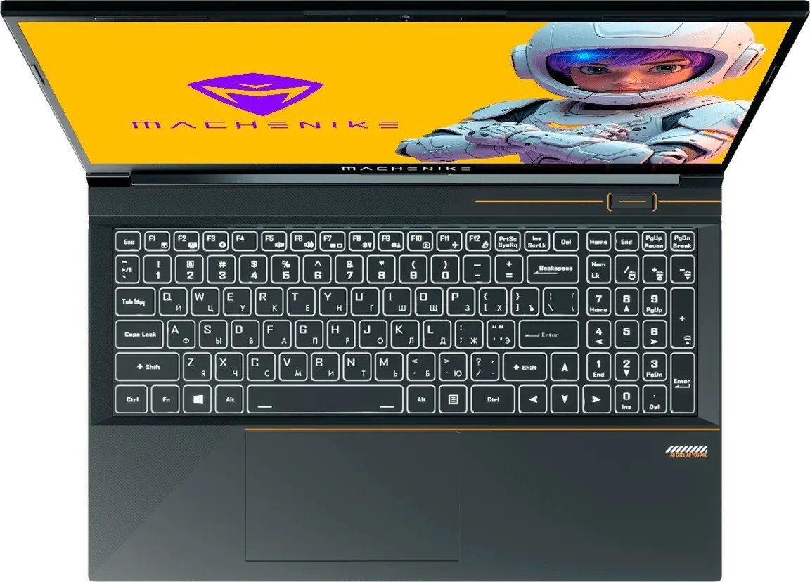 Игровой ноутбук Machenike S15 Pulsar JJ00GY00KRU