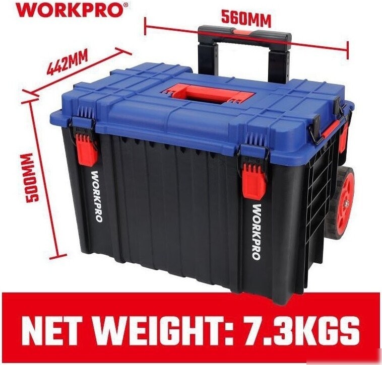 Ящик для инструментов Workpro WP283032