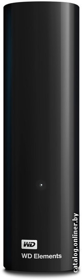 Внешний жесткий диск WD Elements Desktop 4TB (WDBWLG0040HBK)