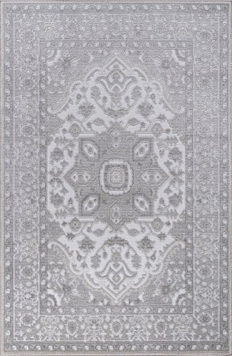 Ковер для жилой комнаты Merinos Ostin F616-STAN-GRAY (2.5x4)