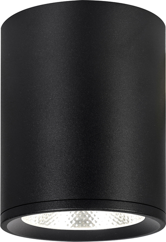 Точечный светильник Escada 20003SMU/02 LED 12W 4200K (черный матовый)