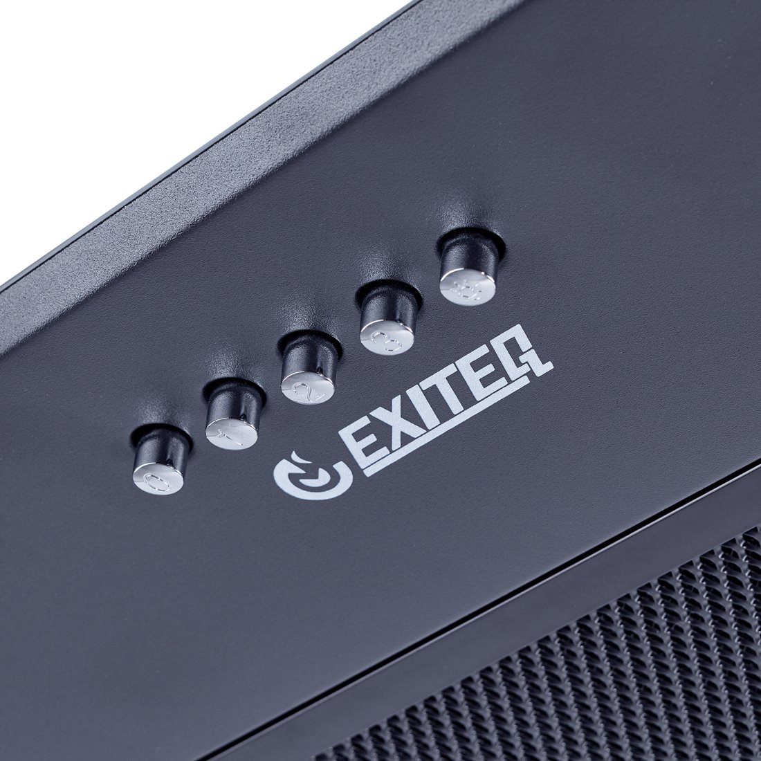 Кухонная вытяжка Exiteq EX-1446 (черный)