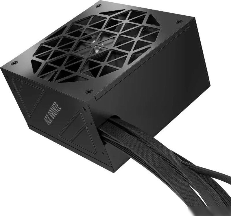 Блок питания 1stPlayer ACK Bronze 750W HA-750AA2