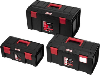 Набор ящиков Qbrick System Regular R-BOX 19+16+13