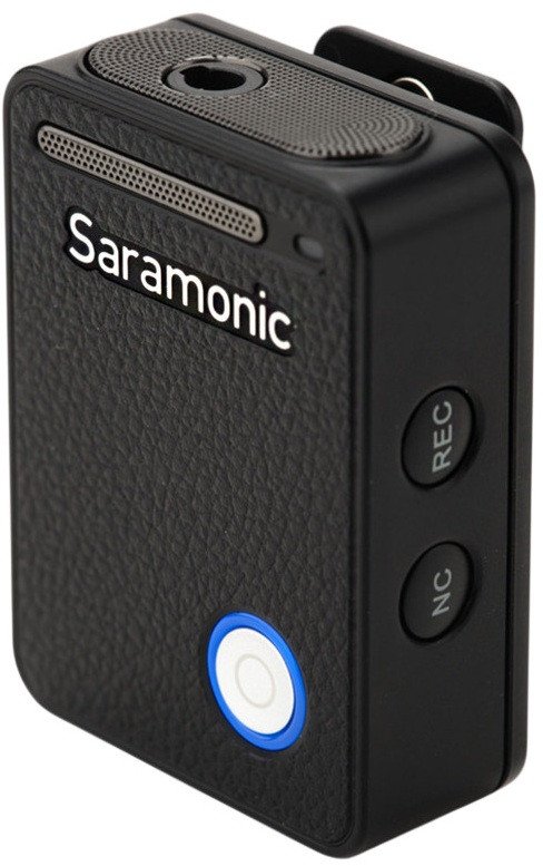 Радиосистема Saramonic Ultra (c 2 петличными микрофонами, черный)