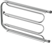 Полотенцесушитель Gloss & Reiter Twist 50x80 (1.1/4")
