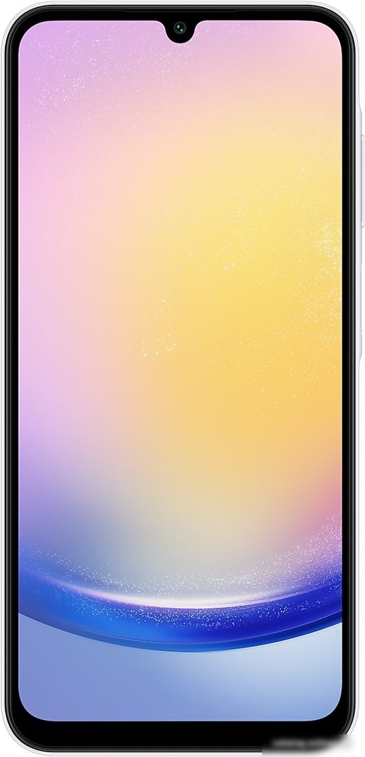Телефон Samsung Galaxy A25 8GB/256GB (голубой, без Samsung Pay)