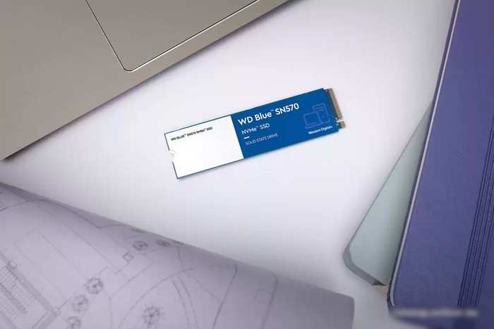 SSD WD Blue SN570 1TB WDS100T3B0C