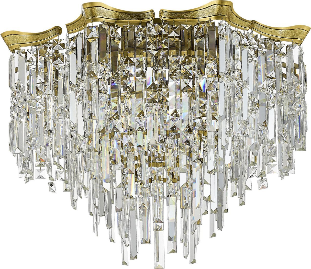 Люстра средней высоты ST Luce SL1659.302.07