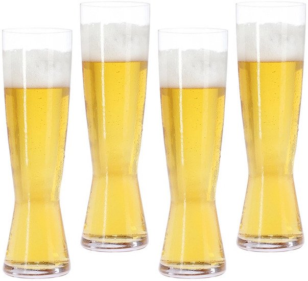Набор бокалов для пива Spiegelau Beer Classics Pilsner 4991970 (4 шт)