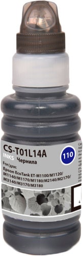 Чернила CACTUS CS-T01L14A