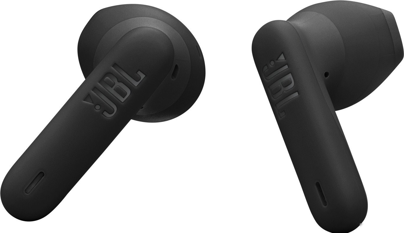 Наушники JBL Wave Flex 2 (черный)