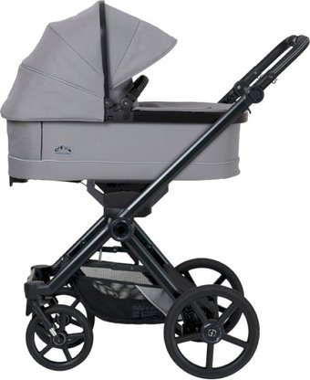 Универсальная коляска Hartan IVY GTR Outdoor 602 Graphit 1221.264.602