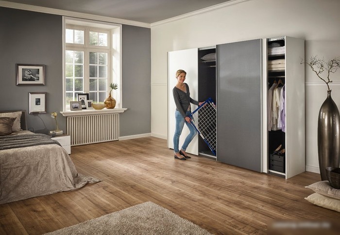 Сушилка для белья Leifheit Pegasus 180 Solid 815149