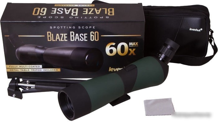 Подзорная труба Levenhuk Blaze BASE 60