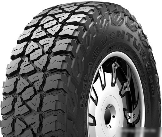 Всесезонные шины Kumho Road Venture MT51 235/75R15 110/107Q