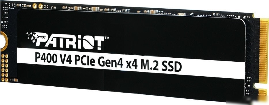 SSD Patriot P400 V4 4TB P400VP4TBM28H