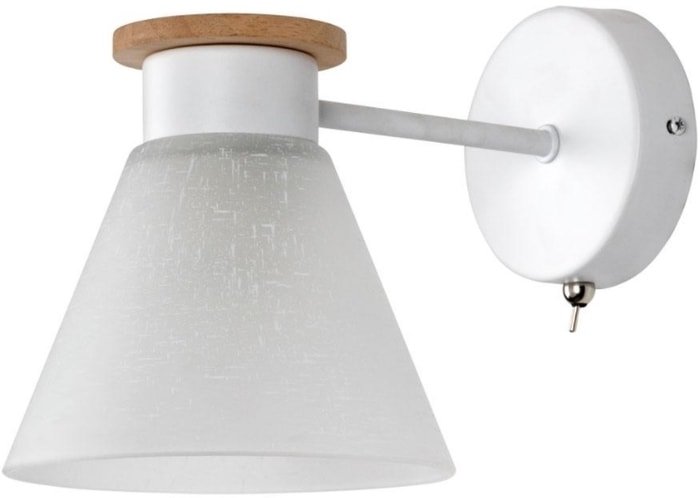 Бра Arte Lamp Tyler A1031AP-1WH